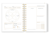 The Self-Dated Do Less Planner (Physical)