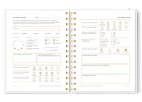 The Self-Dated Do Less Planner (Physical)