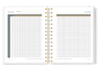 The Self-Dated Do Less Planner (Physical)