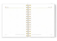 The Self-Dated Do Less Planner (Physical)